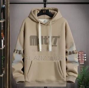 Cotton Hoodie for Men
Fabric: Phillips