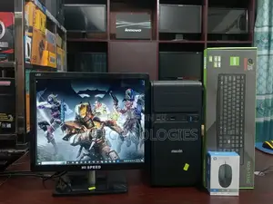 Gigabyte GA-H110MSTX-HD3-ZK 4GB Intel Core 2 Duo HDD 320GB