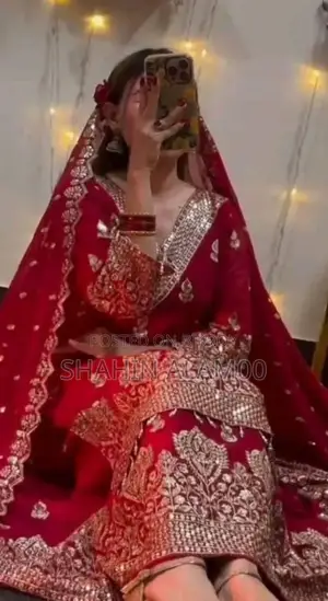 জর্জেট থ্রি-পিস