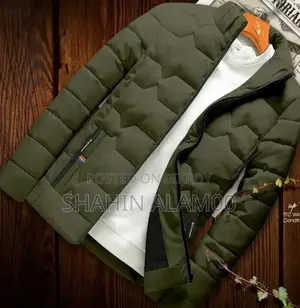 Exclusive High-Quality European Padding Jacket for Winter