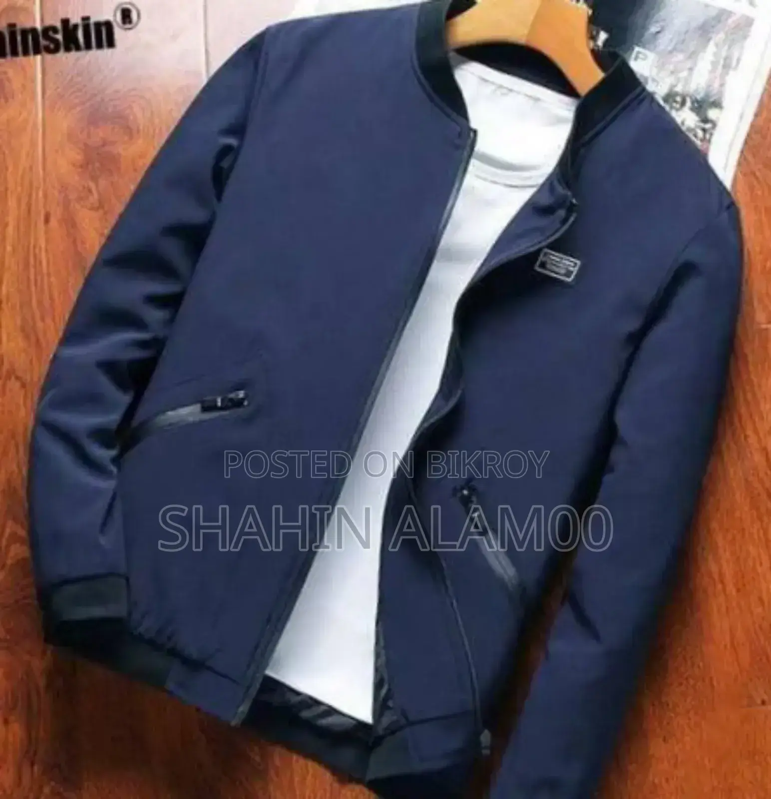 New Stylish Winter Bonded Jacket for Men