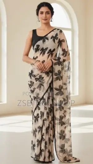 Classic Georgette Sharee New Update Collection