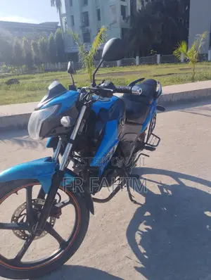 Haojue KA150 2018 Blue