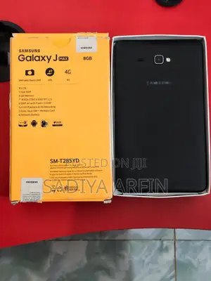 Samsung Galaxy Tab 4G LTE 8 GB Black