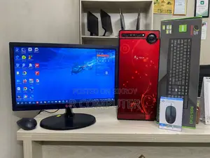 Desktop Computer 8GB Intel Core I3 SSD 128GB
