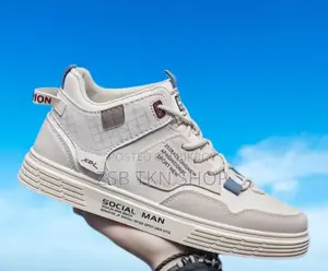 Man Shoes High Quality New Update 2025