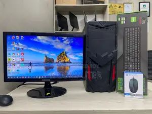 Desktop Computer 4GB Intel Core I3 SSD 128GB