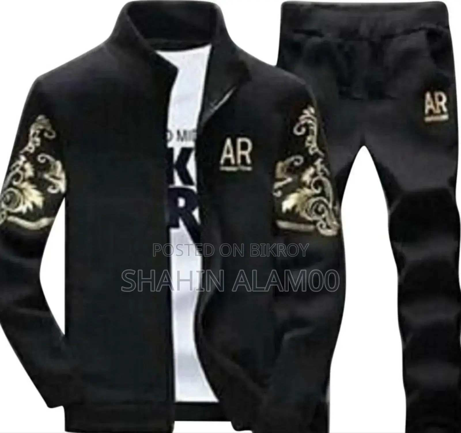 New Stylish Jacket With Pant for Men