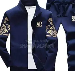 New Stylish Jacket With Pant for Men