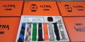 Y80 Ultra Smart Watch 8 In 1