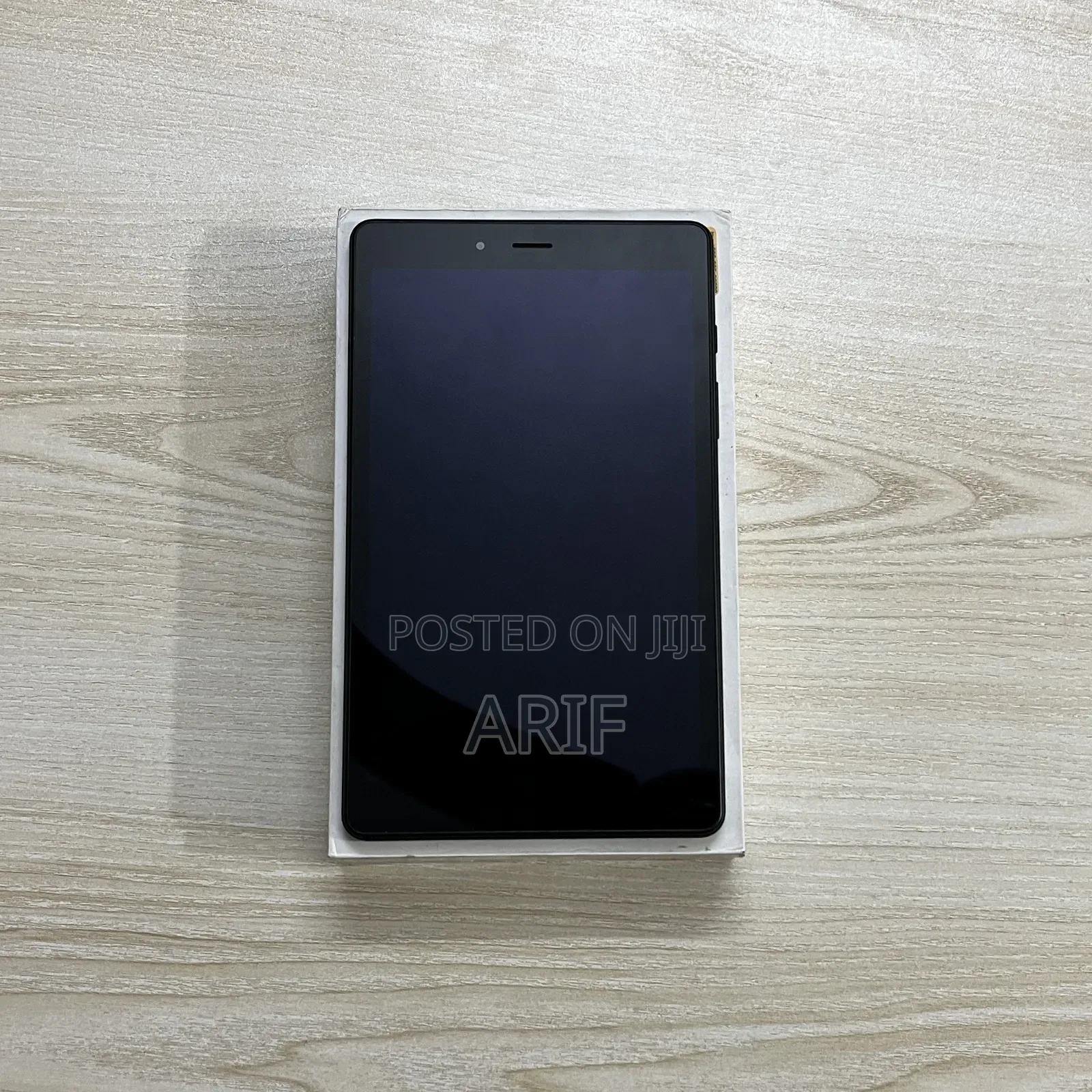 Samsung Galaxy Tab A 8.0 (2019) 32 GB Black
