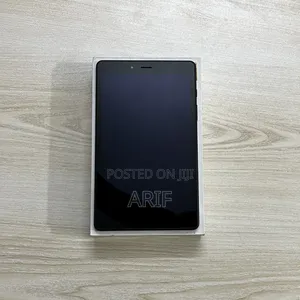 Samsung Galaxy Tab A 8.0 (2019) 32 GB Black