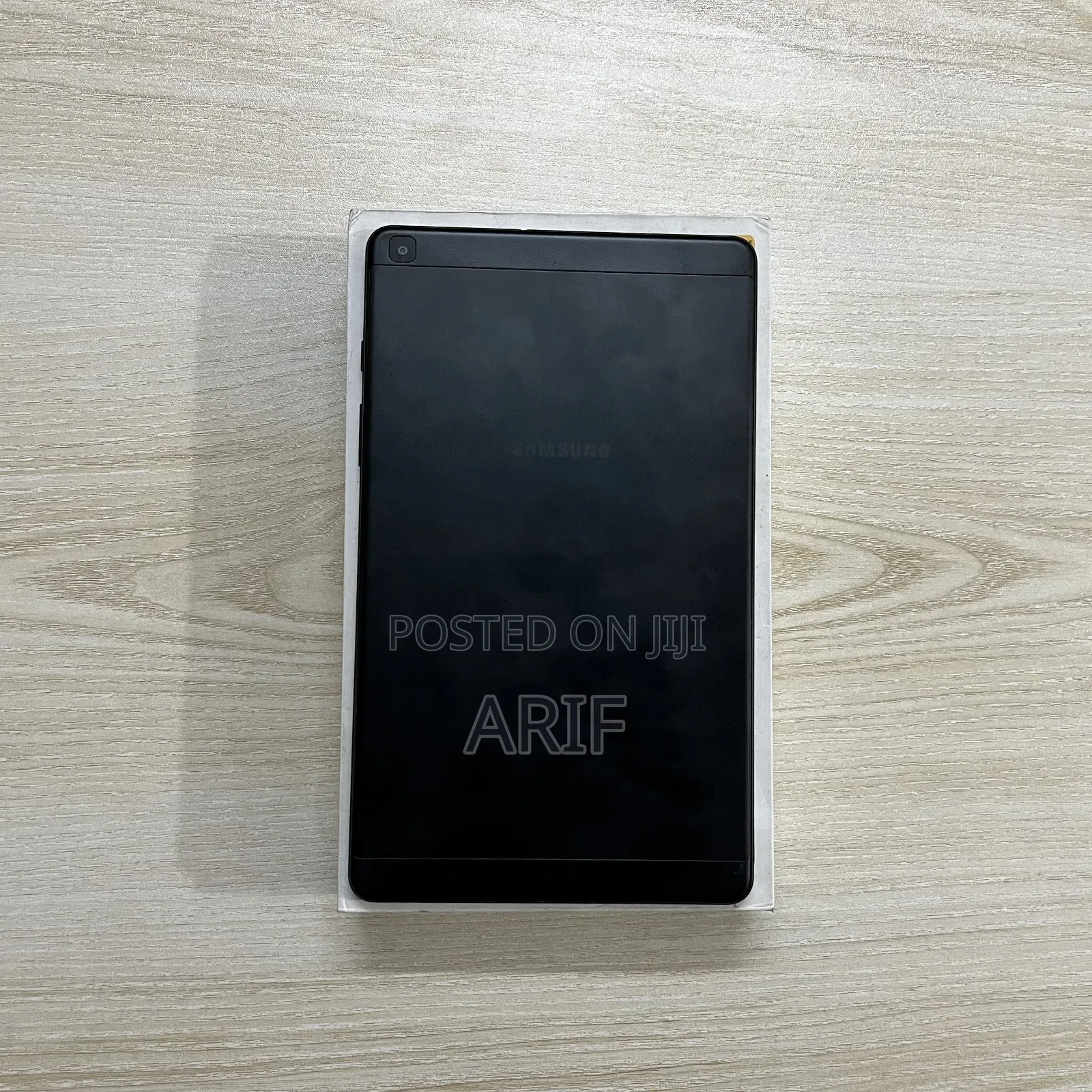 Samsung Galaxy Tab A 8.0 (2019) 32 GB Black