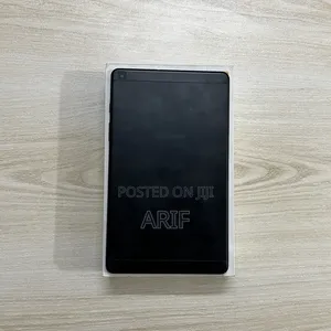 Samsung Galaxy Tab A 8.0 (2019) 32 GB Black