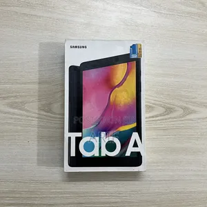 Samsung Galaxy Tab A 8.0 (2019) 32 GB Black