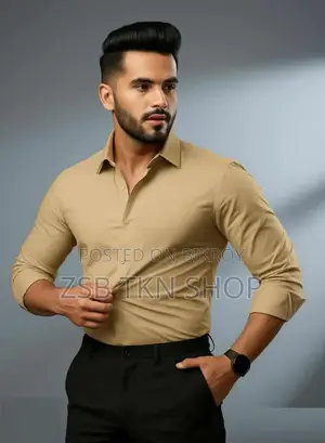 এক্সপোর্ট কোয়ালিটি চায়না স্টিচ ফরমাল শার্ট আপডেট
