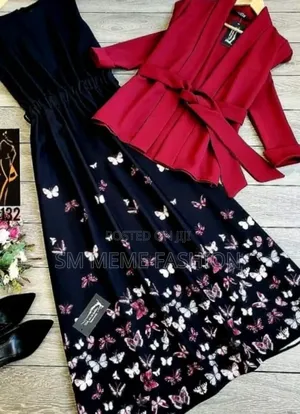Tops Skirt for Stylish Women