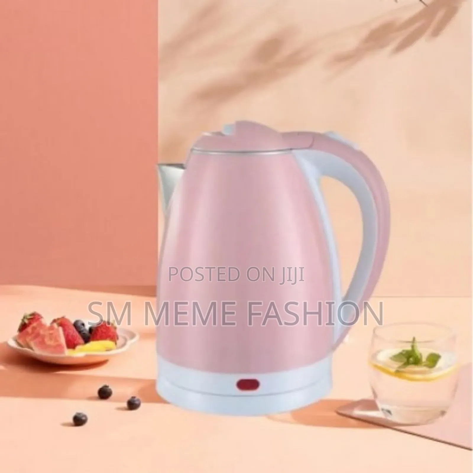 Pangdada Stainless Steel Electric Kettle 2 Litres