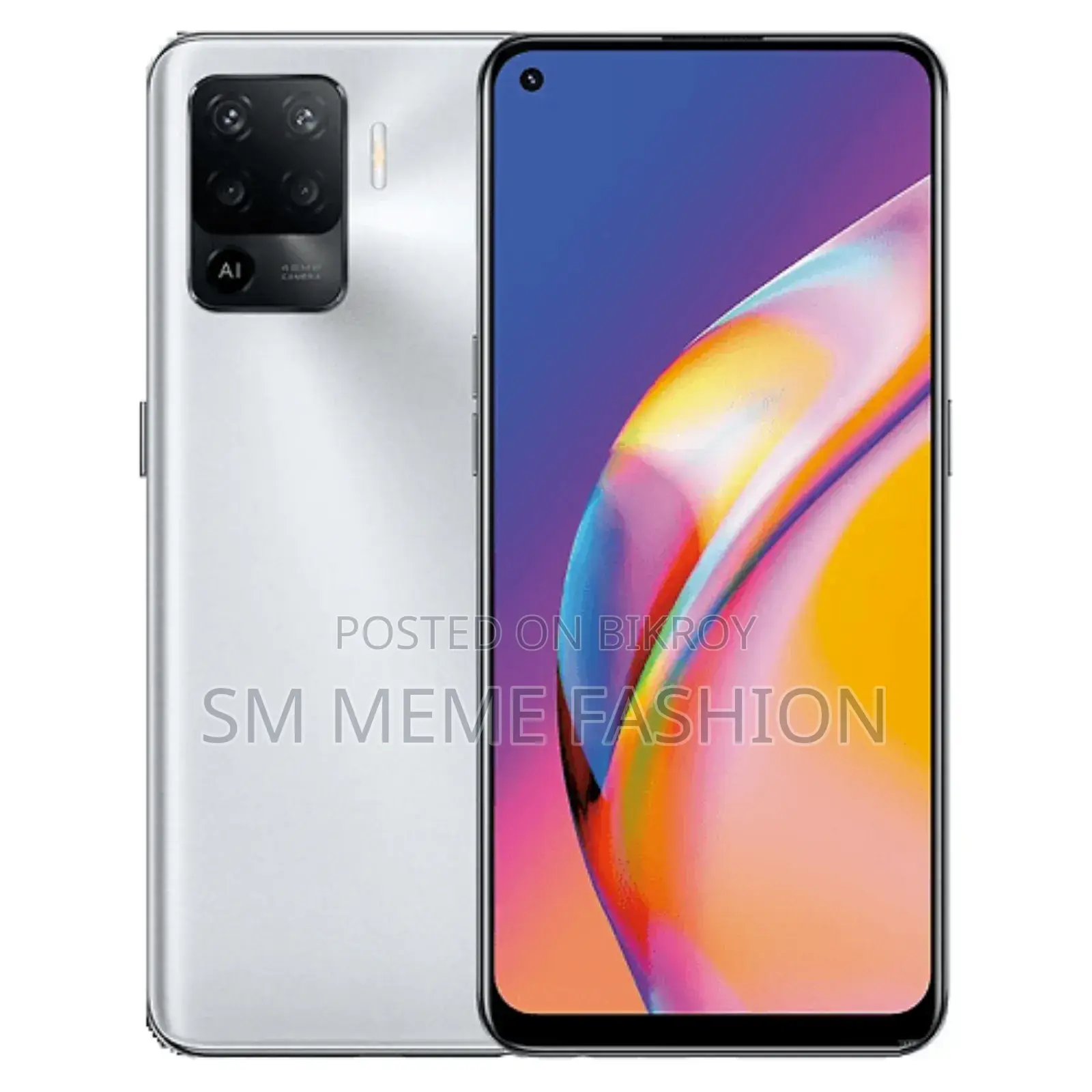 New Oppo F1 16 GB