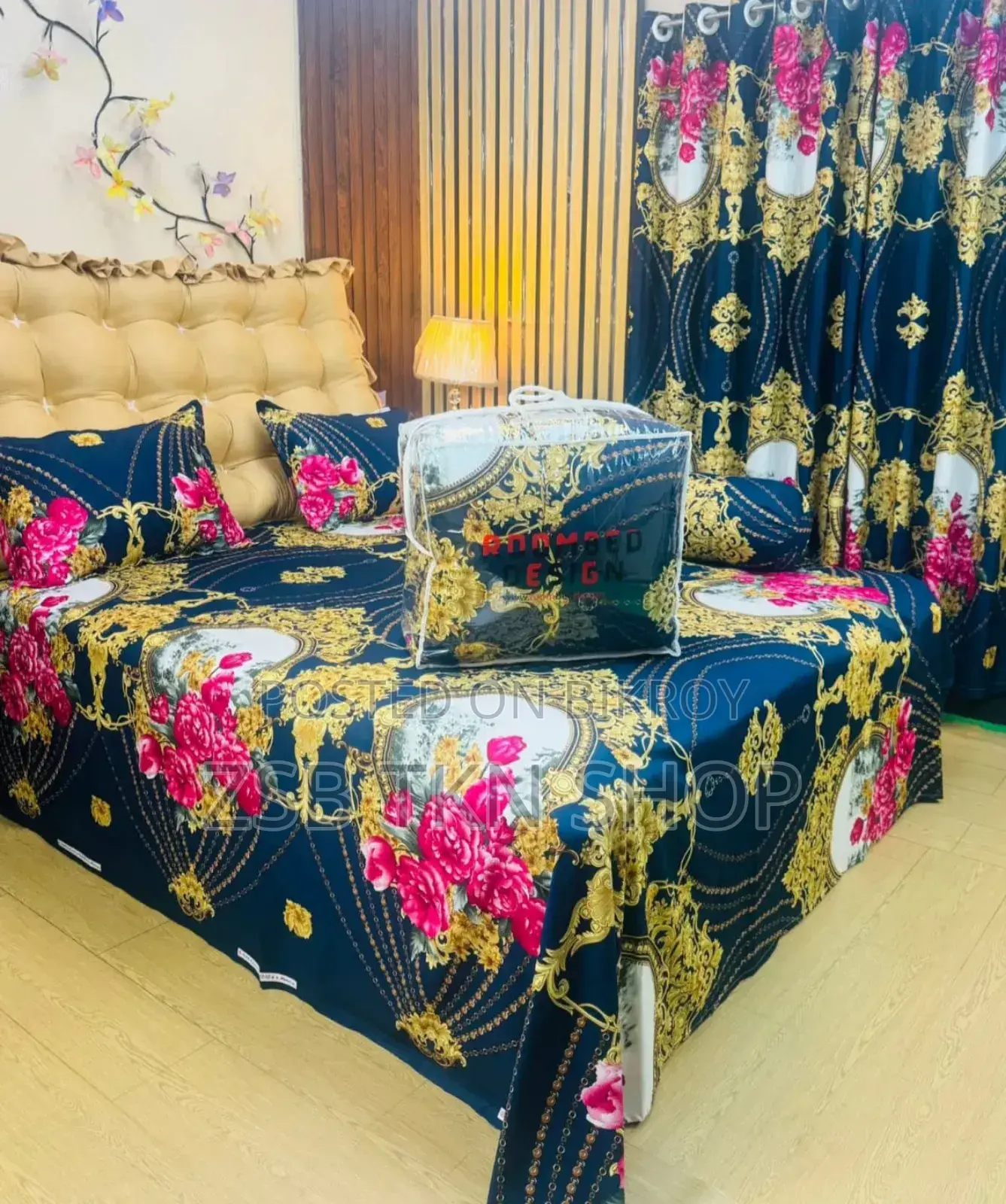 ৫ পিস কম্ফর্টার সেট