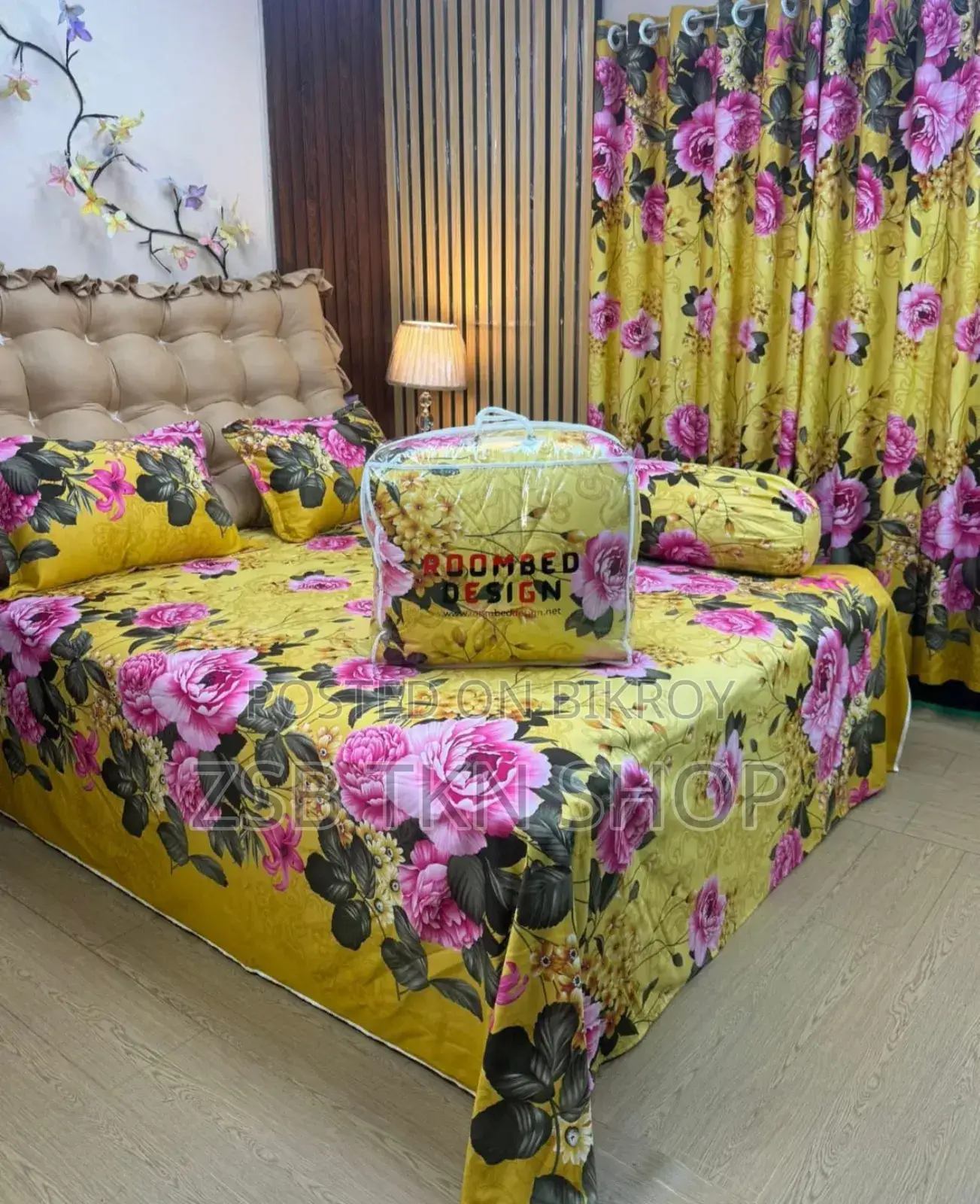 ৫ পিস কম্ফর্টার সেট