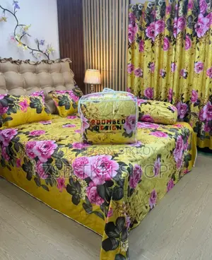 ৫ পিস কম্ফর্টার সেট