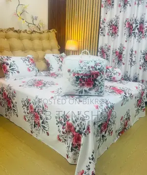 ৫ পিস কম্ফর্টার সেট