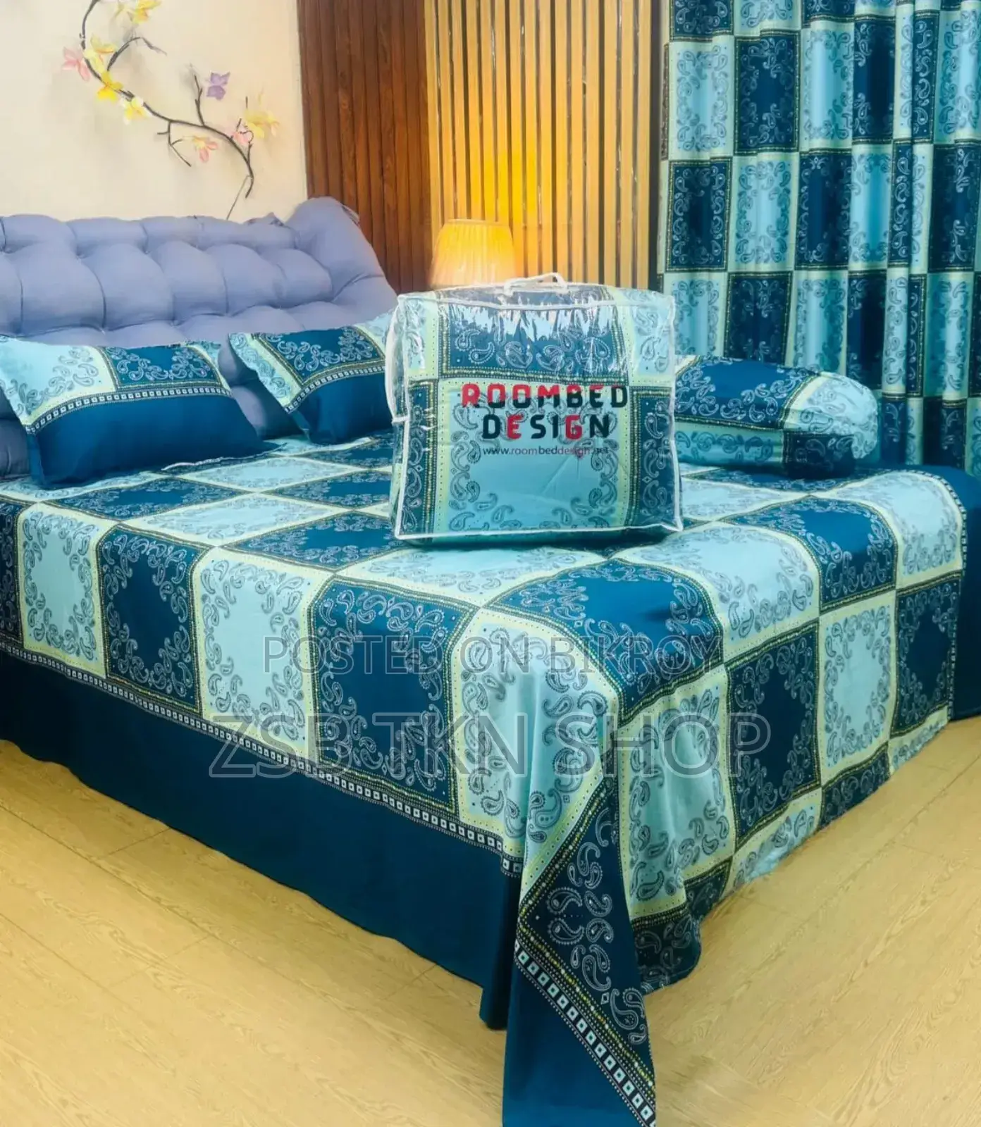৫ পিস কম্ফর্টার সেট