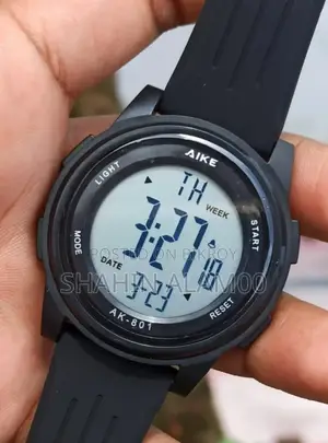 Aike Watch (100% Waterproof)