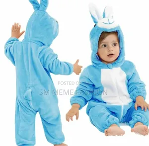 Cute Animal Baby Jumpsuit for Your Little One!