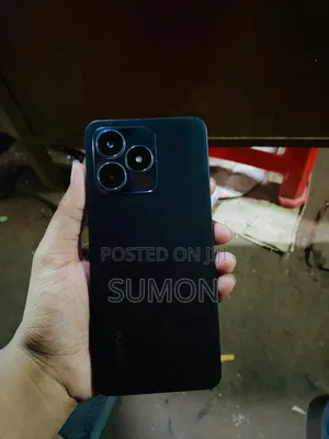 Realme C53 128 GB Black