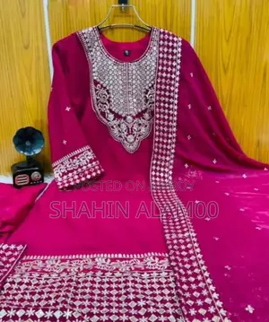 জর্জেট ফোর পিস