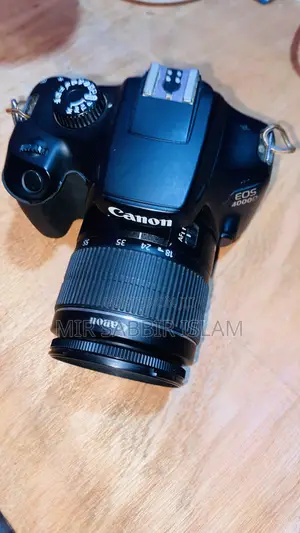 Canon 4000d Wi-fi