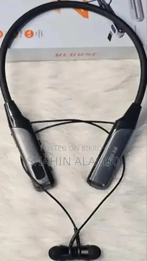 Recrsi Re-Ny060 ২০০ আওয়ার্স ব্লুটুথ নেকব্যান্ড
