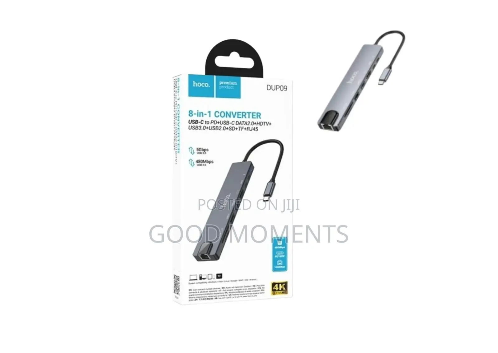 Multi Port Cable