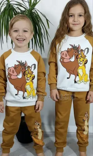 Sweater and Trouser Set
