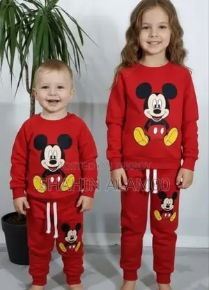 Sweater and Trouser Set