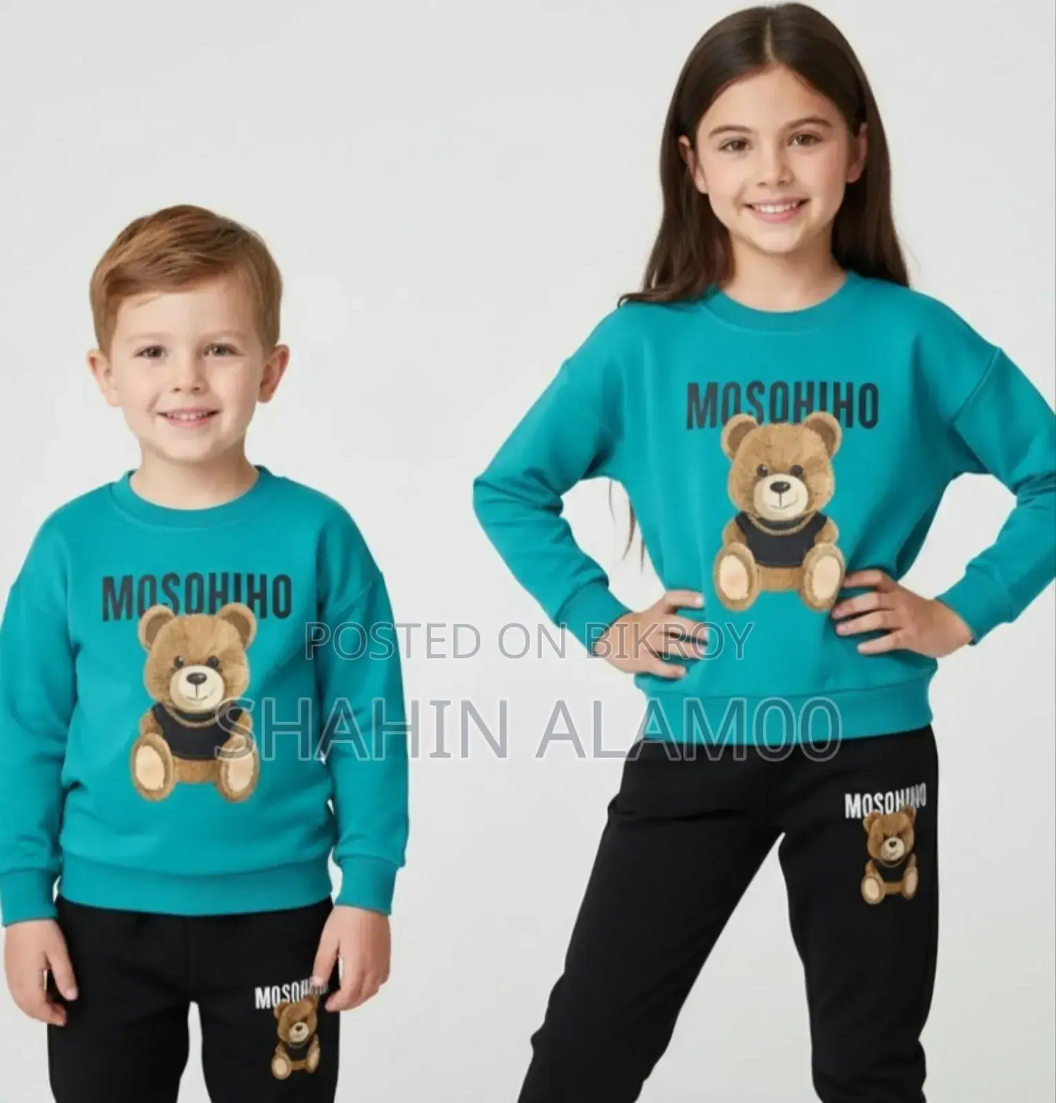 Sweater and Trouser Set