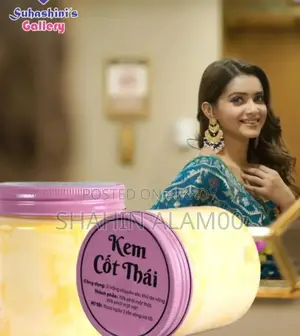 Kem Cot Thai Body Cream + Night Cream Special Combo