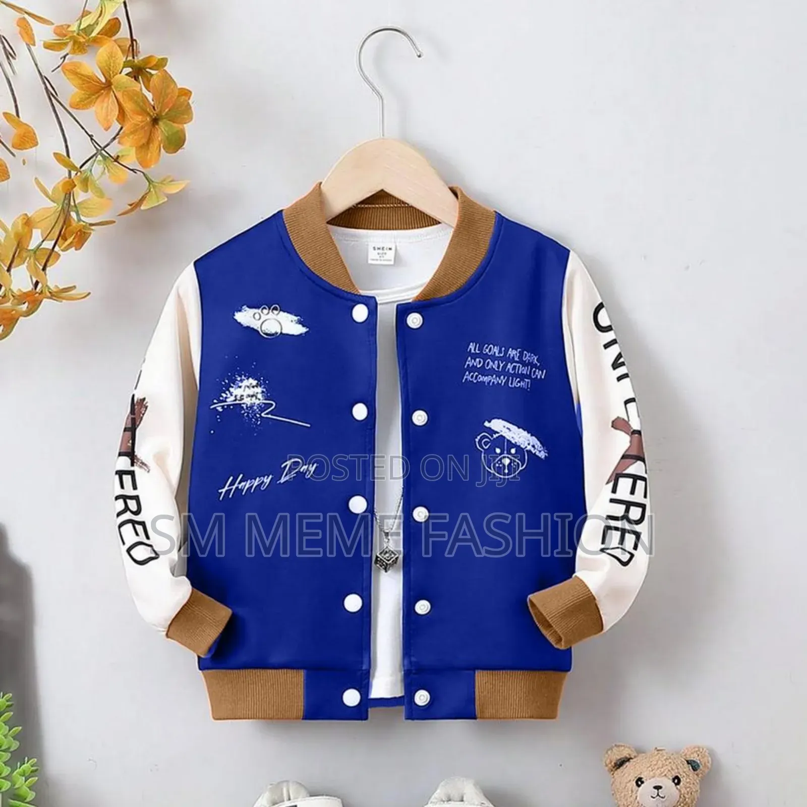 Baby Premium Jacket