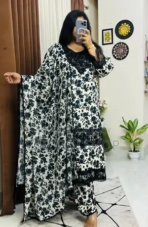 পাকিস্তানি অনুপ্রাণিত ৩ পিস হাই কোয়ালিটি