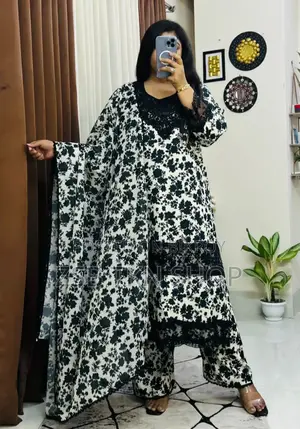 পাকিস্তানি অনুপ্রাণিত ৩ পিস হাই কোয়ালিটি