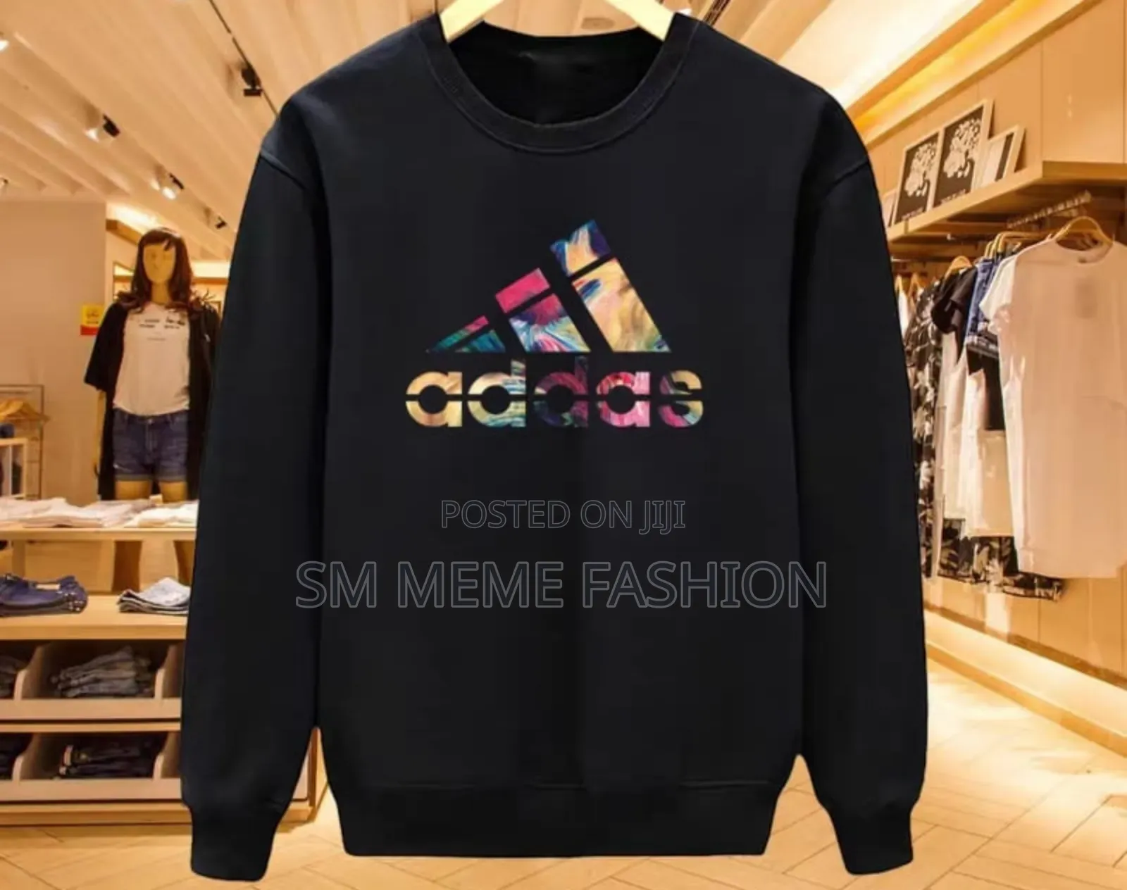 Cotton Sweatshirt for Men