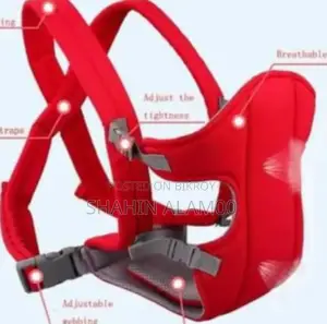 Comfortable Soft Baby Carrier