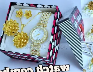 Women Watch Combo