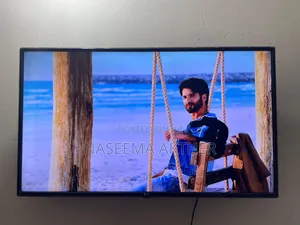 Lg 43" Smart Tv Voice Control