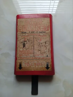 Fire Blanket