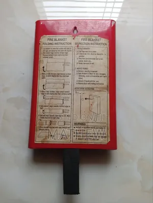Fire Blanket