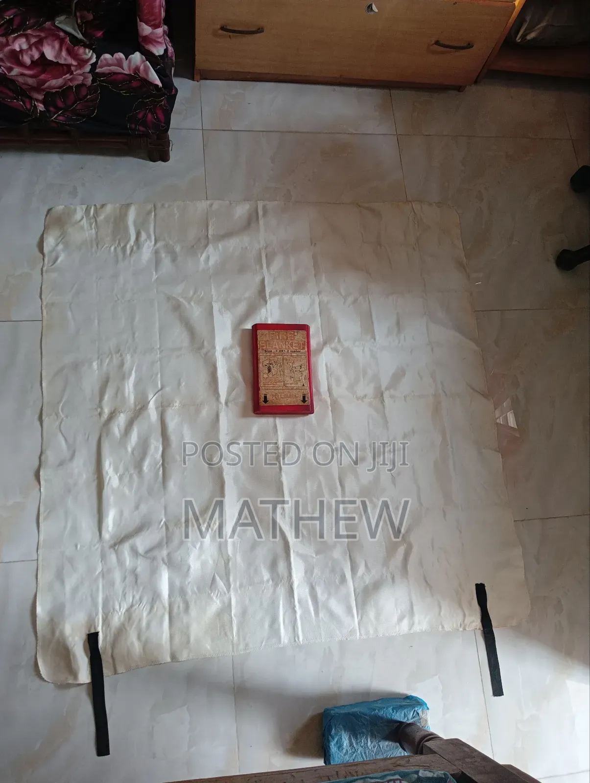 Fire Blanket