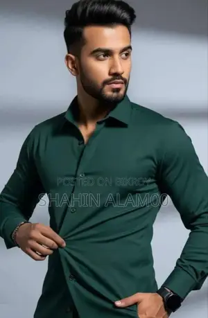 Export Quality China Stitch Formal Shirt